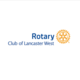 Lancaster West Rotary Logo