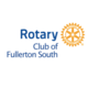 Fullerton South Rotary Club Logo