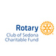 Rotary Club Of Sedona Charitable Fund Logo