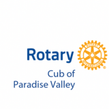 Rotary Club or Paradise Valley