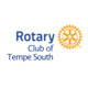 Rotary Club of Tempe South Logo