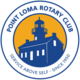 Point Loma Rotary Club Logo
