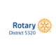 Rotary District 5320 Logo