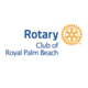 Royal Palm Beach Rotary Club Logo