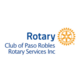 Paso Robles Rotary Services Inc Logo