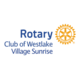 Rotary Club of Westlake Village Sunrise Logo
