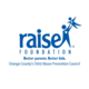The Raise Foundation Logo