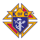 Knights of Columbus St. Kateri Council #12489 Logo