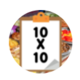 Food Vendors: 10x10 