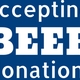 BEER DONATION