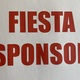 Fiesta Sponsor