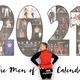 2021 Mr. Tustin Calendar